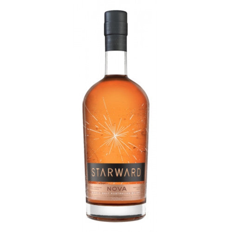 Starward Nova Single Malt Australian Whisky