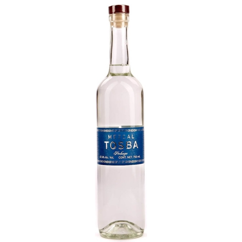 Tosba Mezcal, Pechuga, Tosba