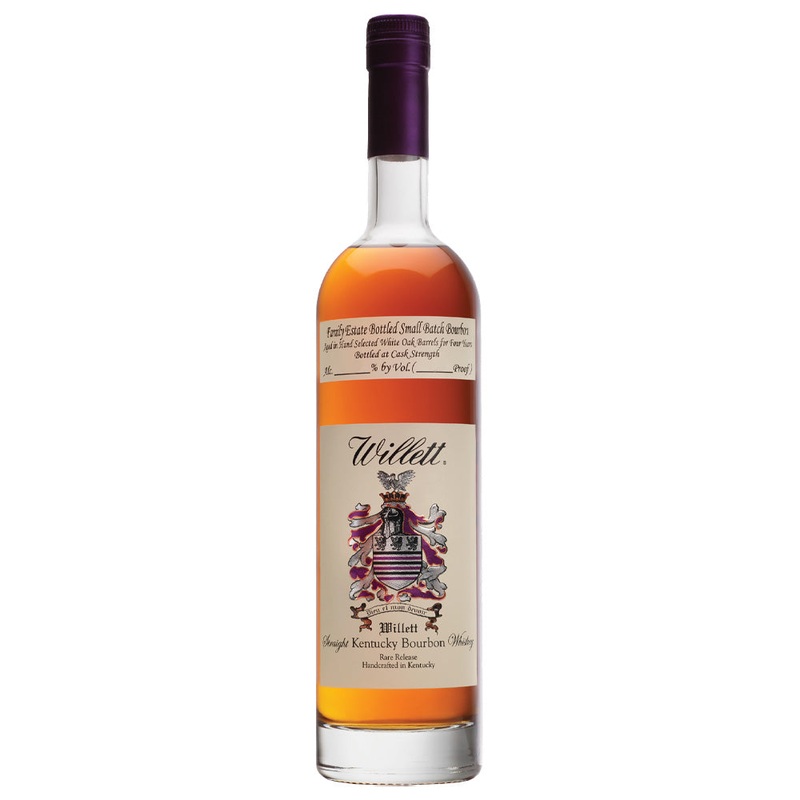 Willett Family Estate 4yr Small Batch Bourbon