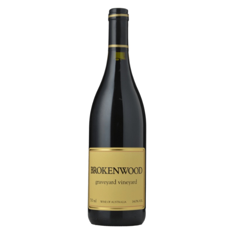 2000 Brokenwood Graveyard Vineyard Shiraz 750ml