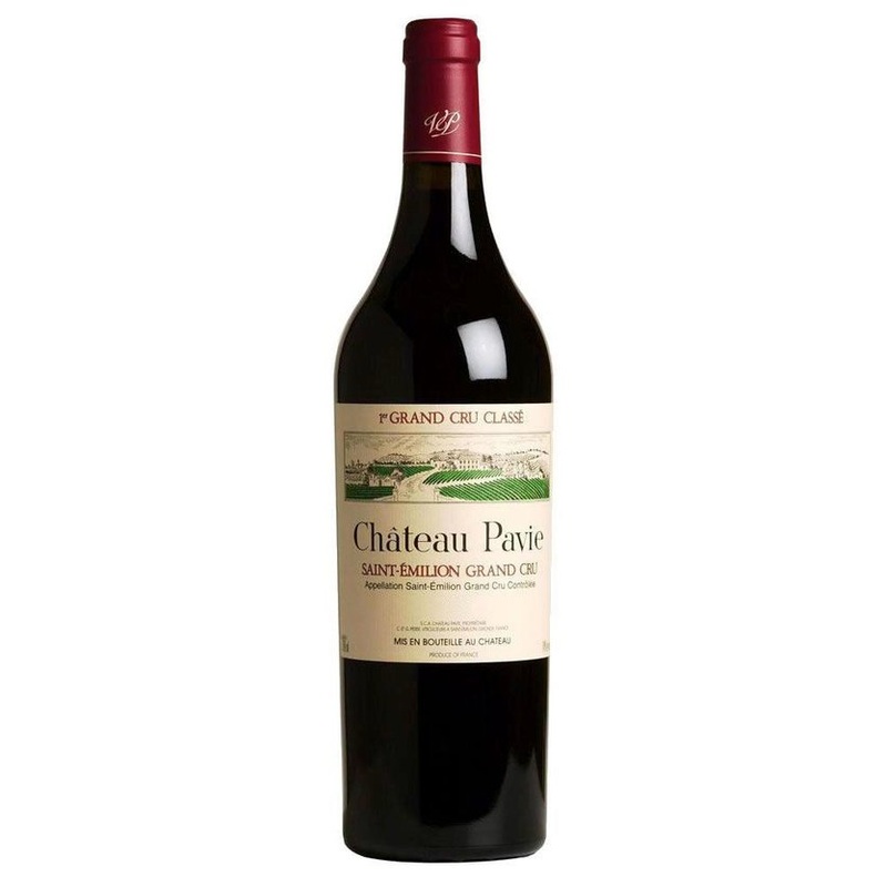 2003 Chateau Pavie 750ml