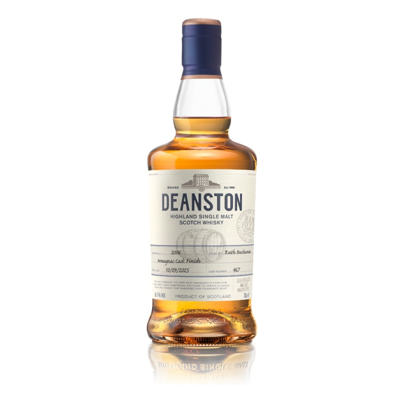 2006 Armagnac Cask Finish