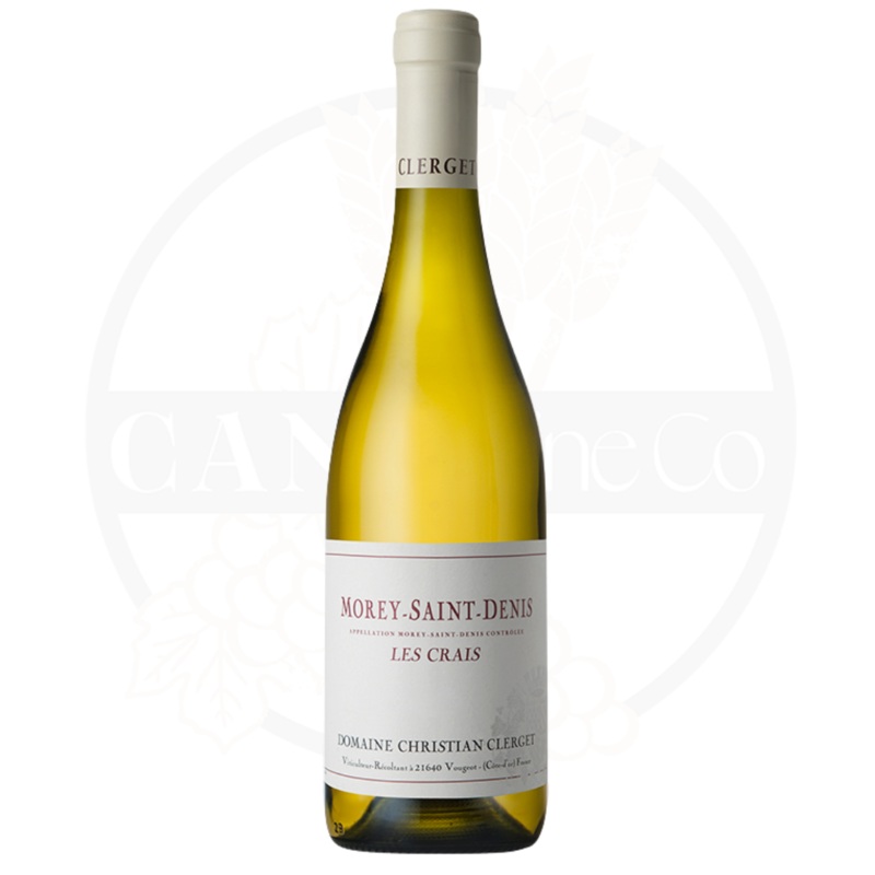 2020 Domaine Christian Clerget Morey Saint Denis Les Crais 750ml