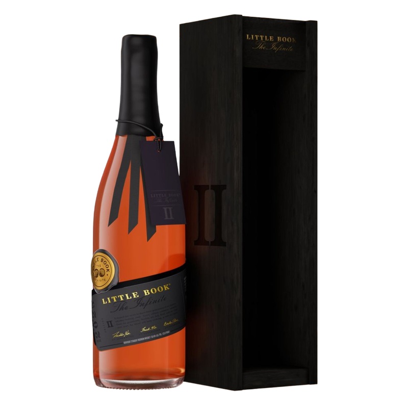 Booker's Little Book Blended Straight Whiskey