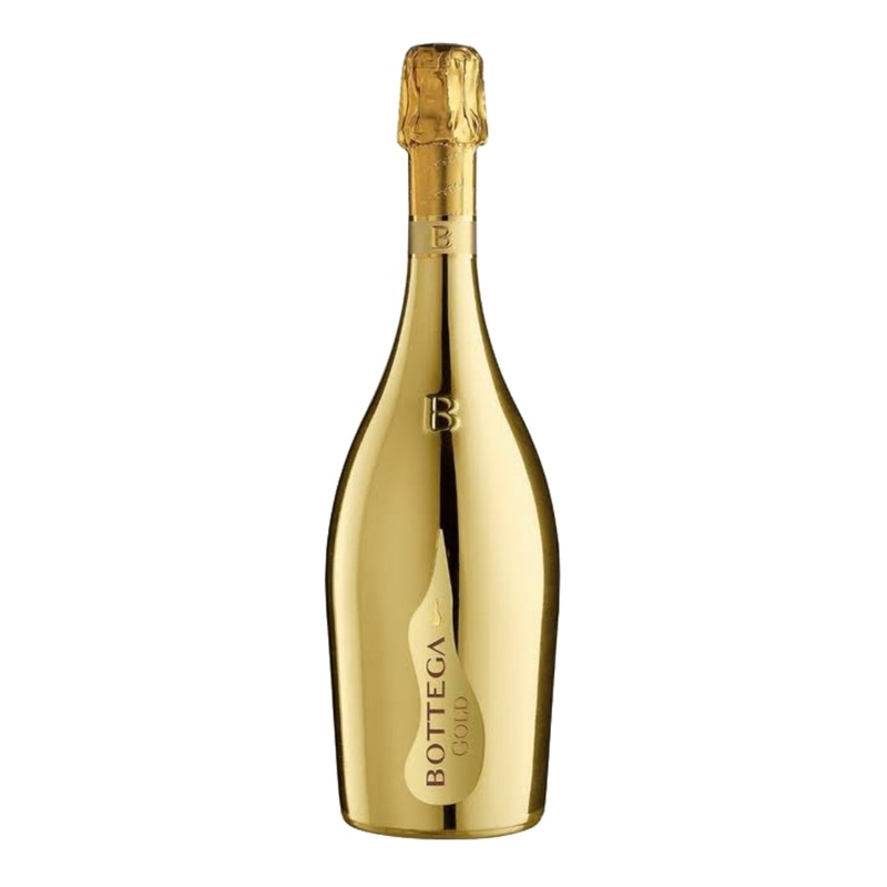 Bottega Gold Prosecco Spumante 750ml