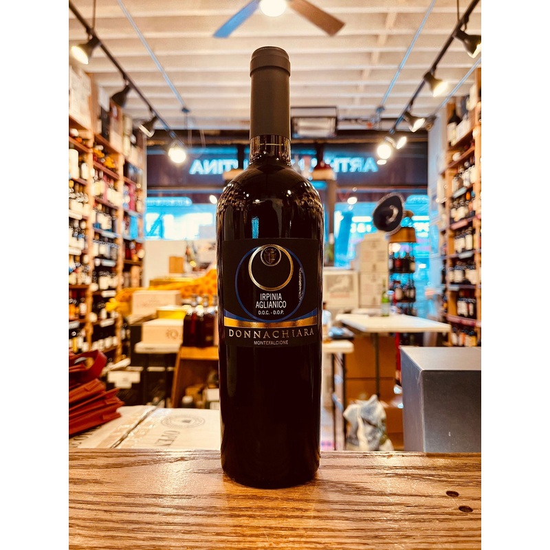 Donnachiara Irpinia Aglianico 2017