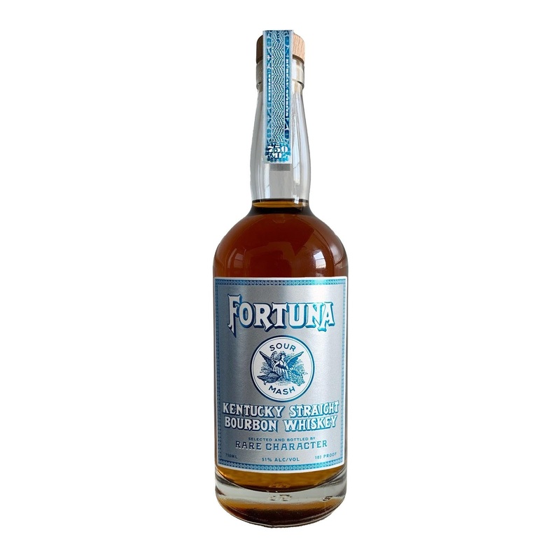 Fortuna 6 Year Bourbon Whiskey