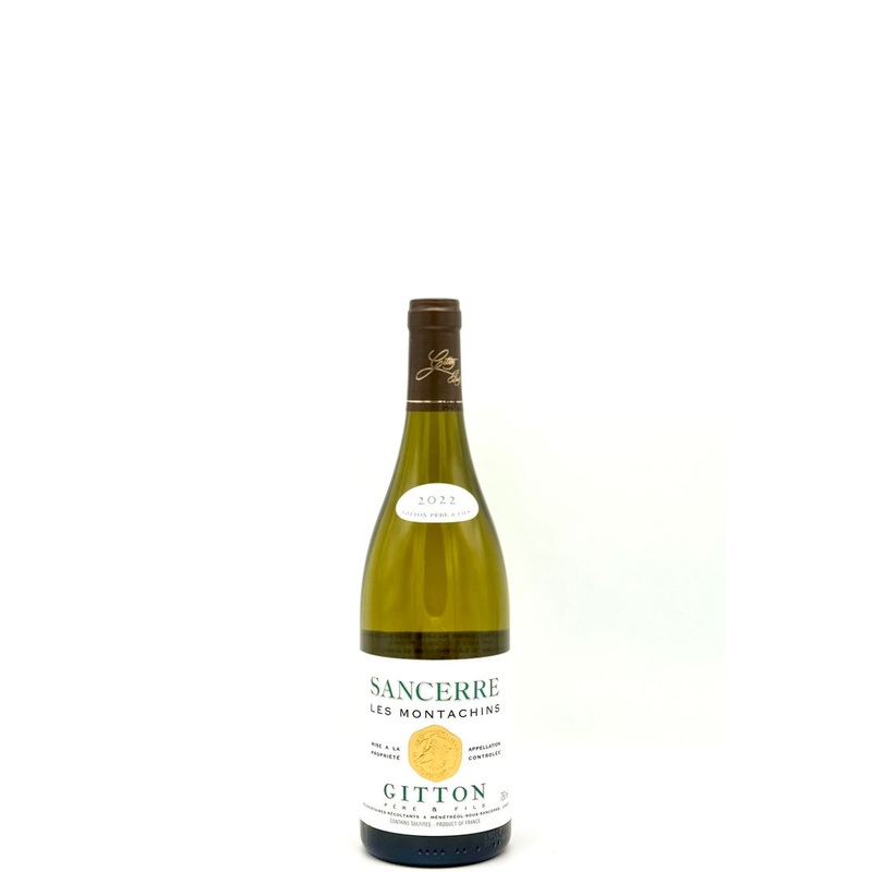 Gitton Pere & Fils Les Montachins Sancerre 2022