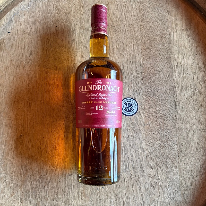 Glendronach 12 Year Old