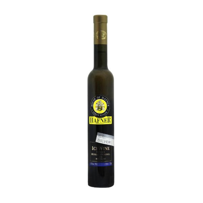 House of Hafner Icewine Muscat Ottonel