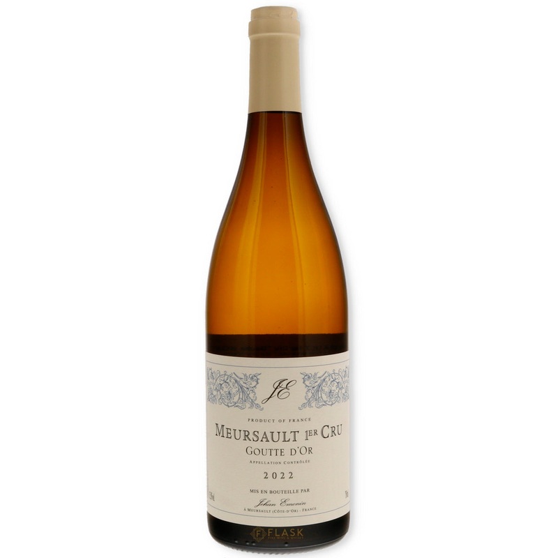 Jehan Emonin Meursault 1er Cru Goutte D'Or 2022