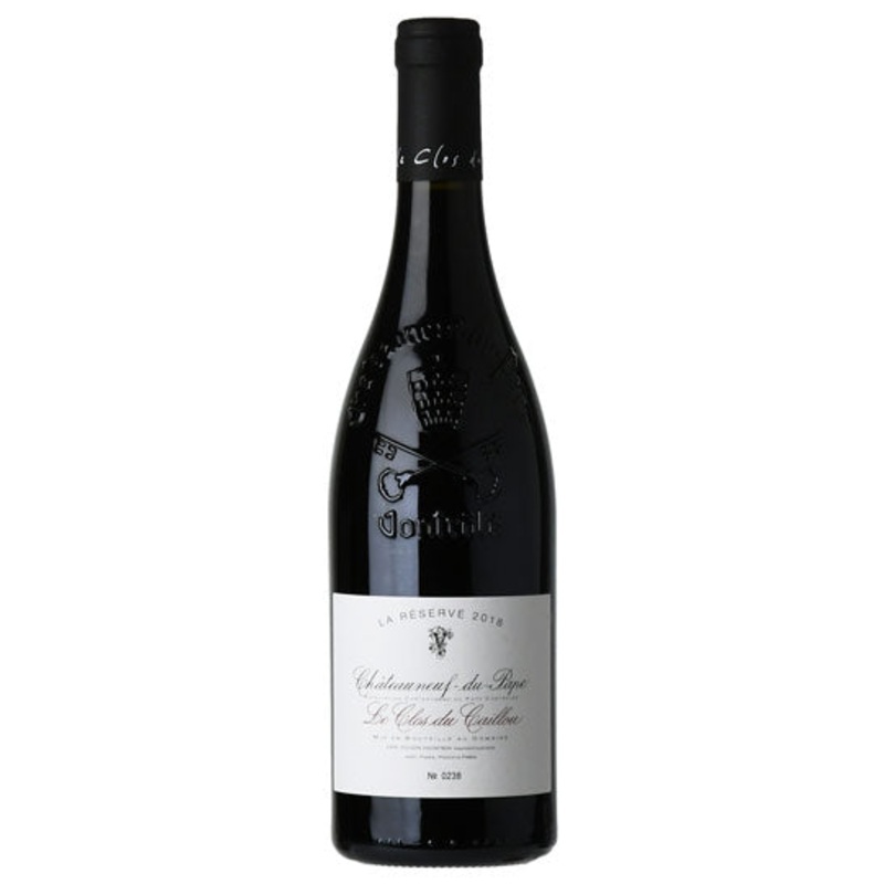 Le Clos du Caillou Chateauneuf-du-Pape La Reserve 2019 750ml