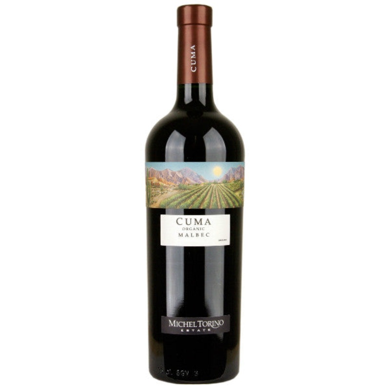 Michel Torino "Cuma" Organic Malbec