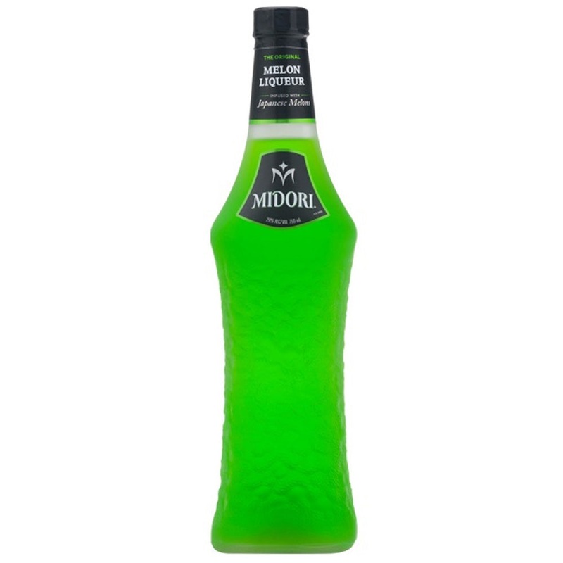Midori Melon Liqueur