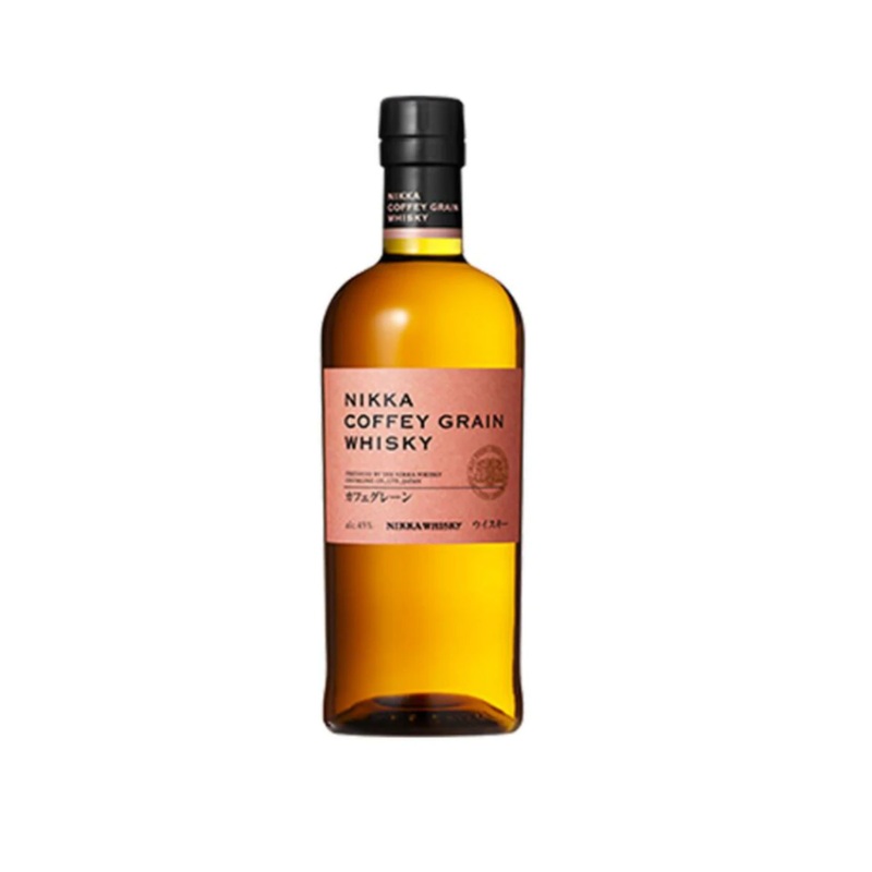 Nikka Coffey Grain Whisky 700ml (ABV 45%)