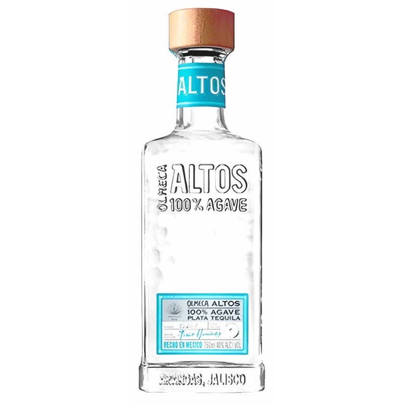 Olmeca Altos Tequila Blanco 750ml