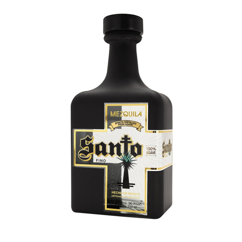 Santo Puro Mezquila 80 750Ml Spirits