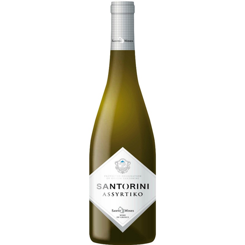 Santo Wines Santorini Assyrtiko