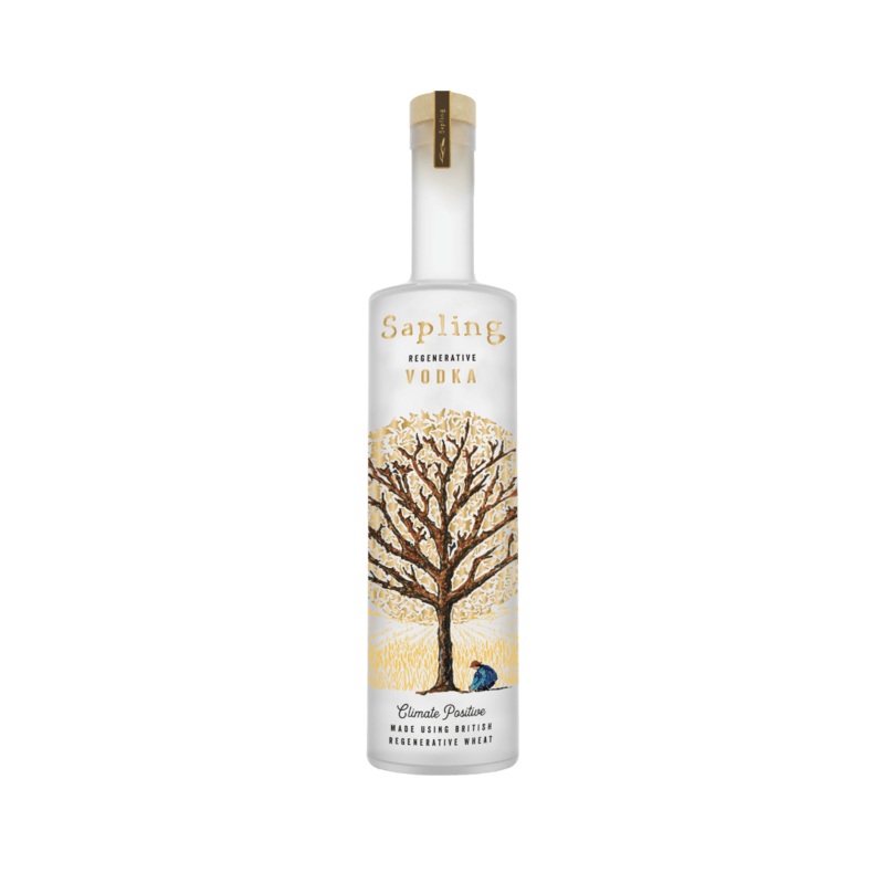 Sapling Regenerative Vodka