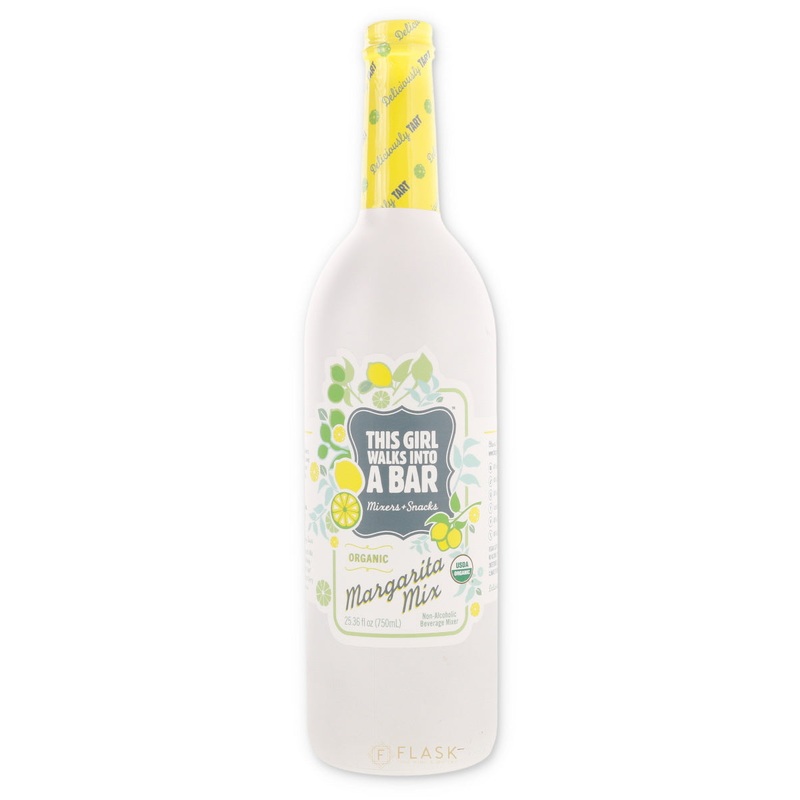 This Girl Walks Into A Bar Margarita Mix 750ml