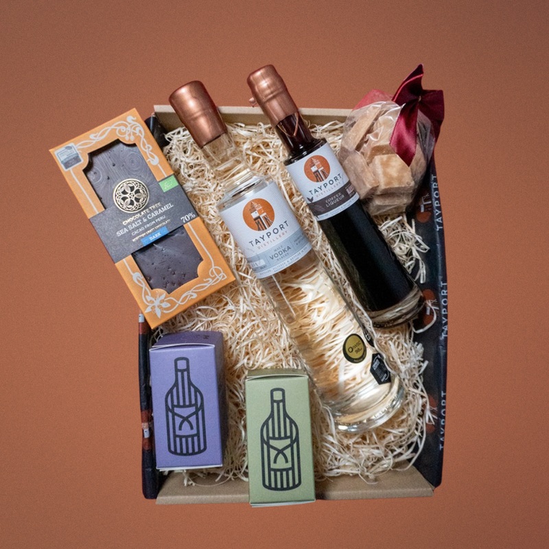 Vodka Gift Box for Him