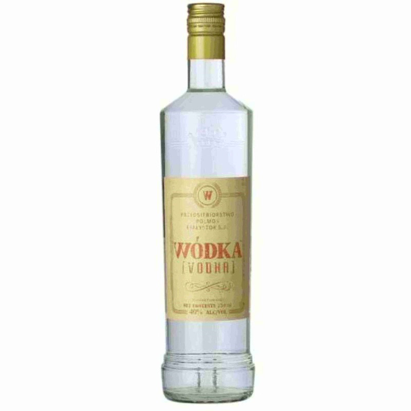Wodka Polish Vodka 1.75 Liter