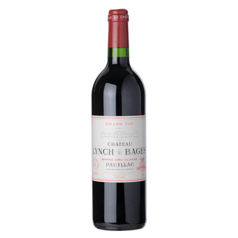 1998 Chateau Lynch-Bages 750ml