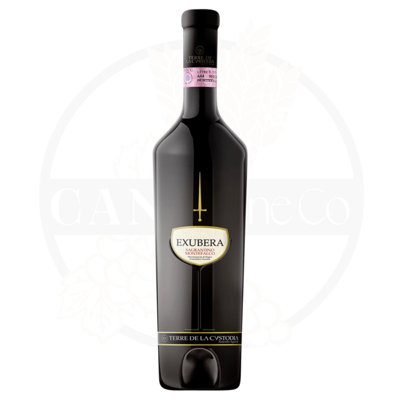 2003 Terre de la Custodia Exubera 750ml
