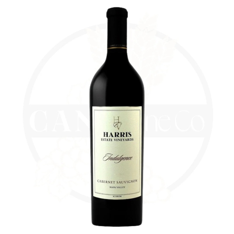 2012 Harris Estate Indulgence Cabernet Sauvignon 750ml