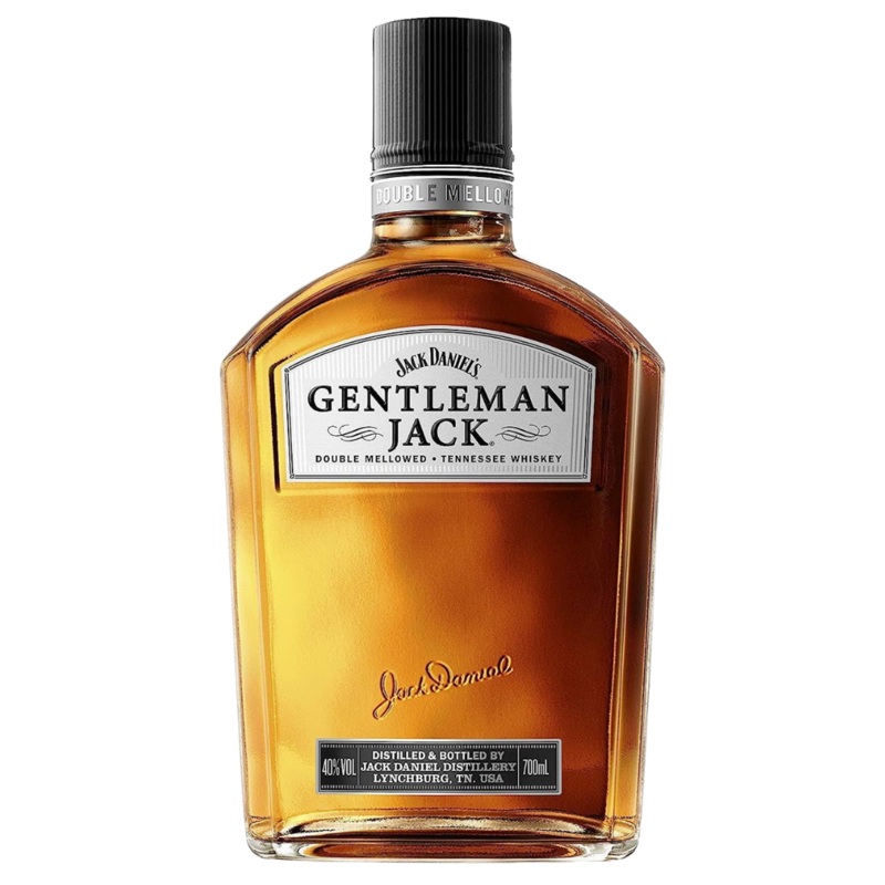 2022 Jack Daniel's Gentleman Jack Rare Double Mellowed Tennessee Whiskey 750ml