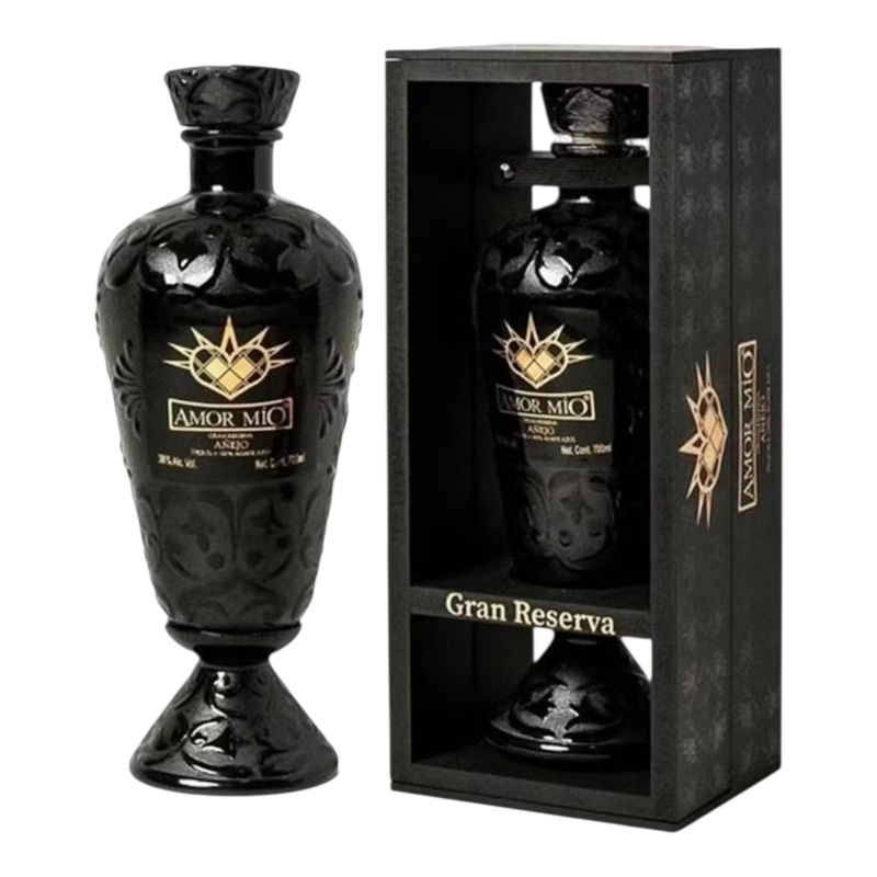Amor Mio Anejo Gran Reserva Ceramic