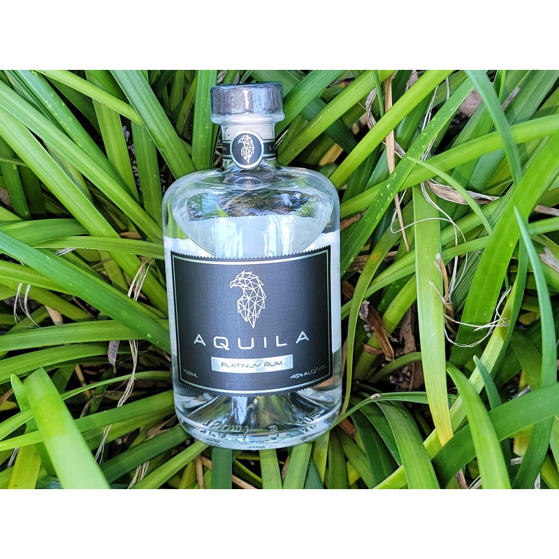 Aquila Platinum Rum 750ml