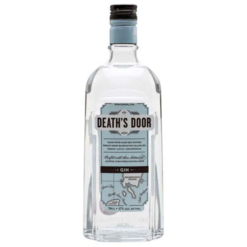 Death's Door Gin