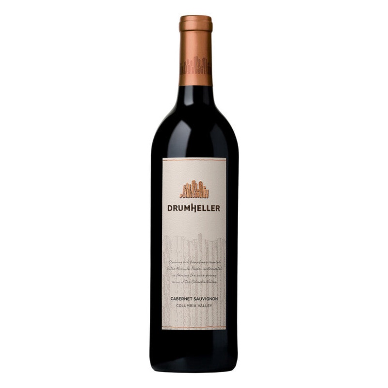Drumheller Cabernet Sauvignon Columbia Valley 750Ml Wine
