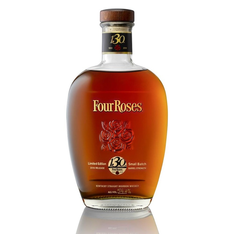 Four Roses 130th Anniversary Bourbon