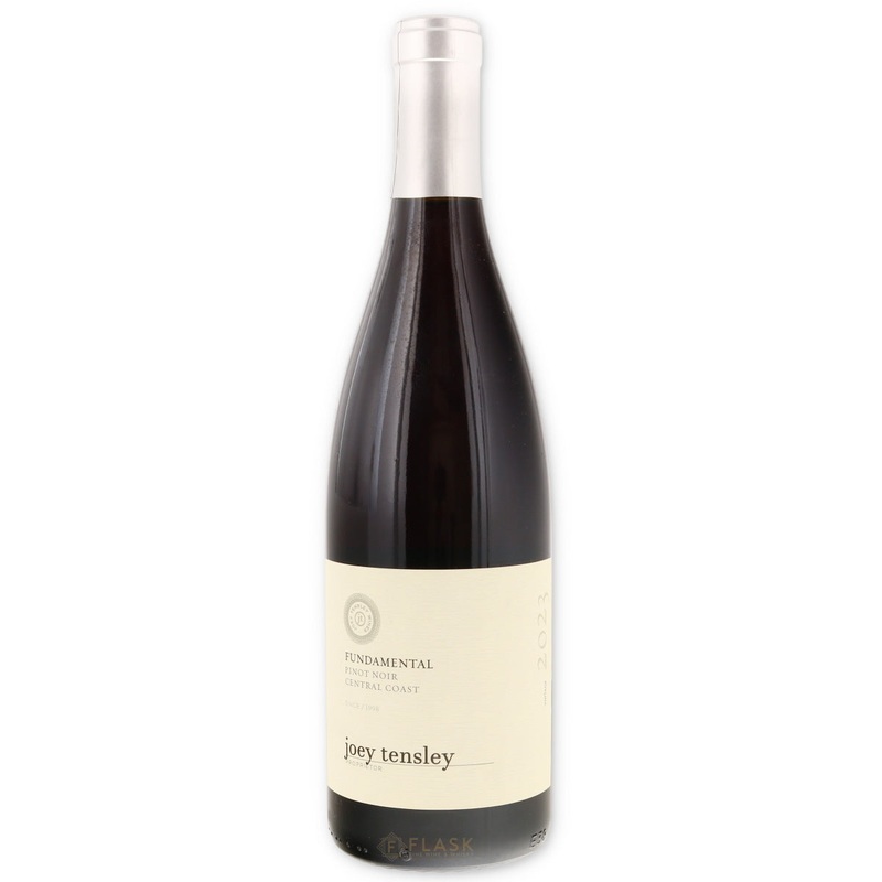 Joey Tensley Fundamental Pinot Noir 2023