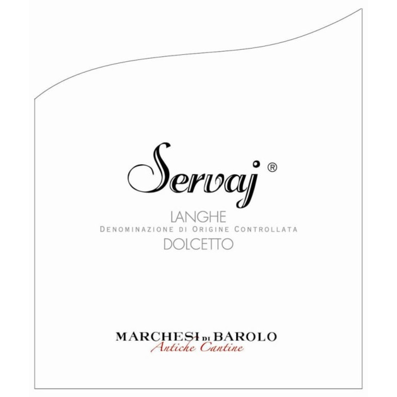 Marchesi di Barolo Dolcetto Servaj