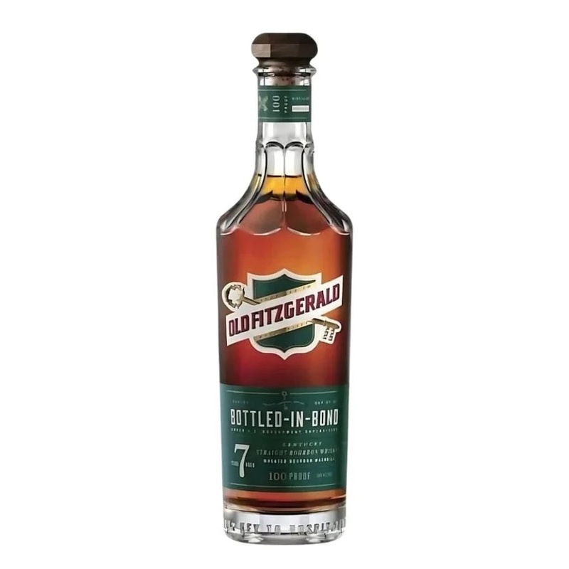 Old Fitzgerald Bottled in Bond 7 Year Old Kentucky Straight Bourbon Whiskey