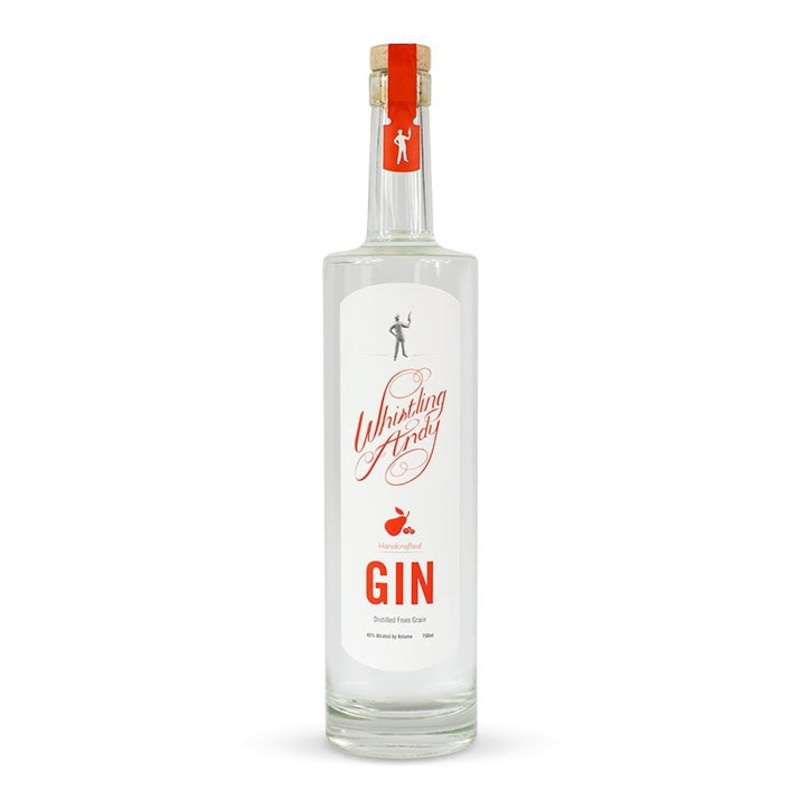 Pink Peppercorn & Pear Gin