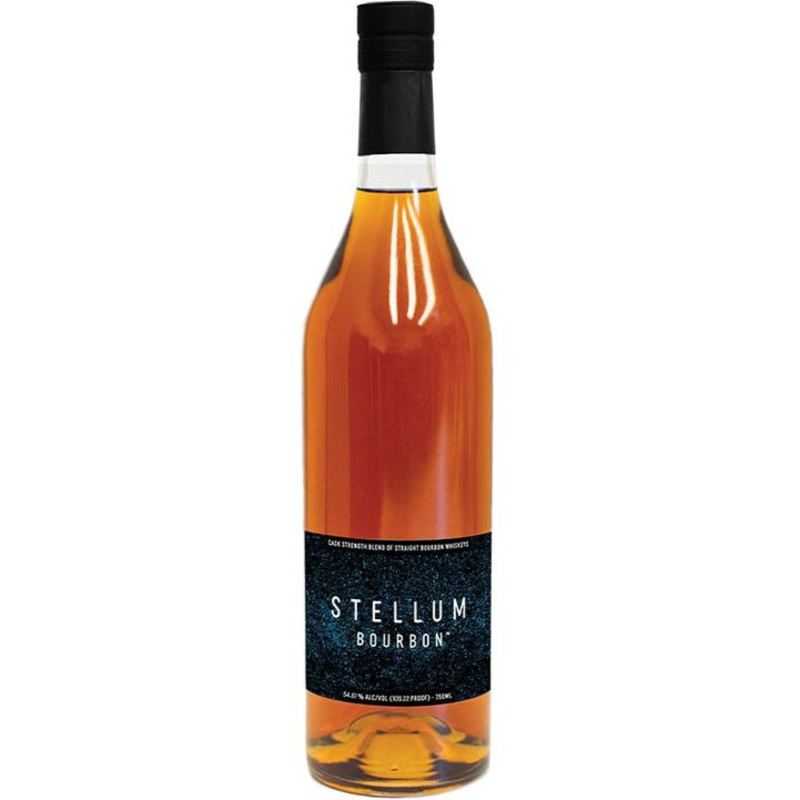 Stellum Black Bourbon 750 mL