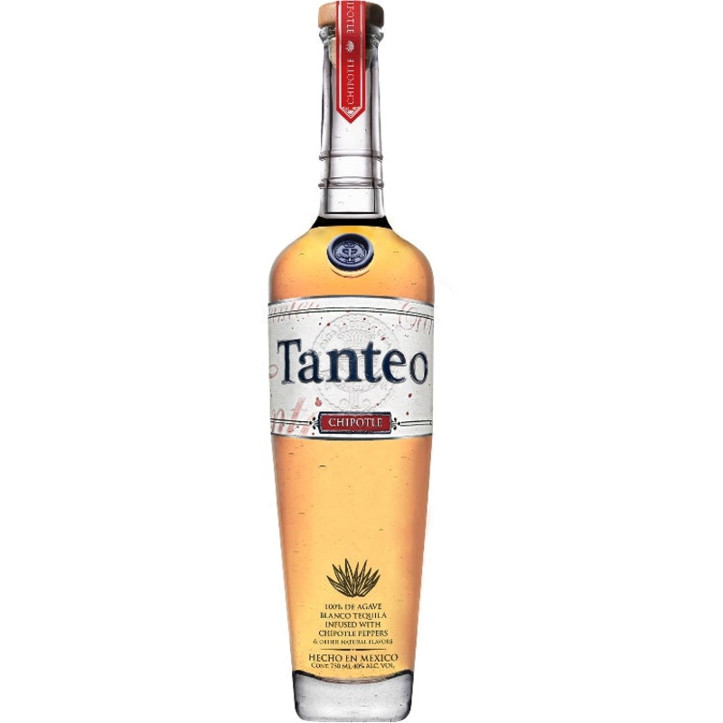 Tanteo Chipotle Tequila