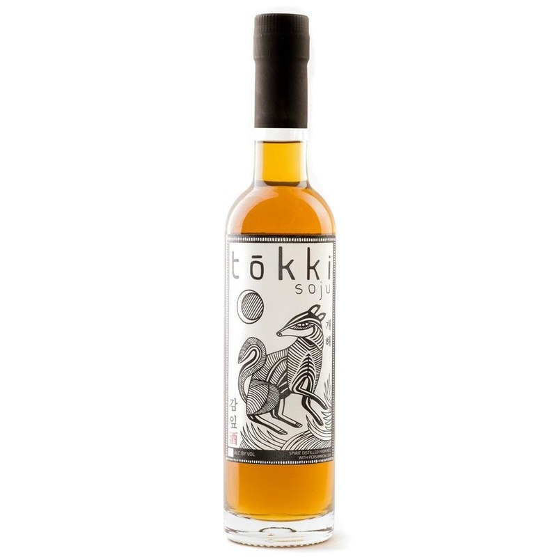 Tokki Soju Year of the Dog Limited Edition