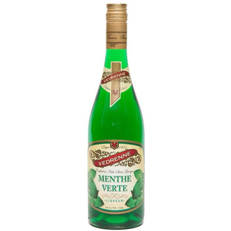 Vdrenne Menthe Verte Liqueur