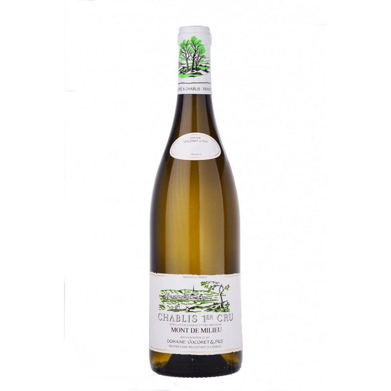 1999 Domaine Vocoret et Fils Mont de Milieu 750ml