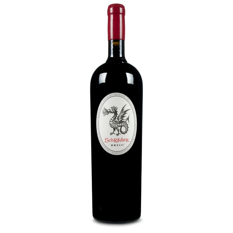 2015 Schrader Cellars Old Sparky Beckstoffer To Kalon Vineyard Cabernet Sauvignon 1.5Lt