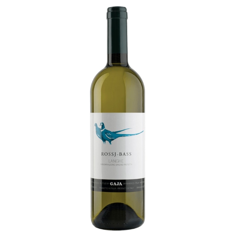 2023 Gaja Rossj-Bass Langhe Chardonnay 750ml