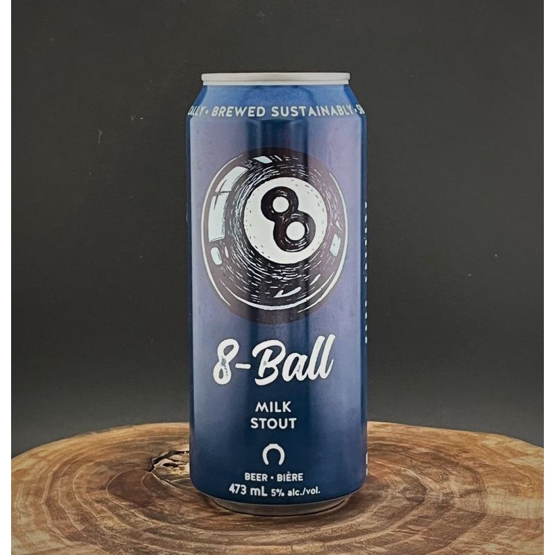 8-Ball Milk Stout