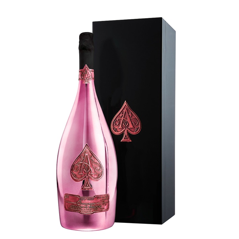Armand De Brignac Brut Ros Champagne Jeroboam 3L