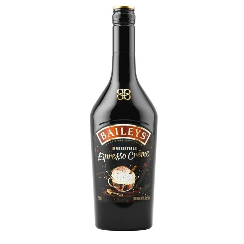 Baileys Cream Liqueur Espresso 34 750Ml Spirits