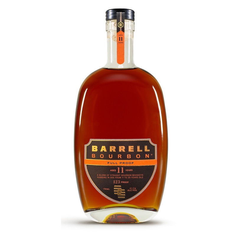 Barrell Bourbon 11 Year Full Proof Bourbon Whiskey